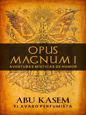 cover image of Opus Magnum I